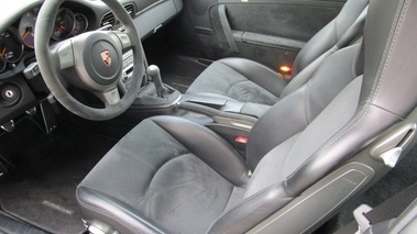 PORSCHE 997 GT2 - VENDU 2012 - 