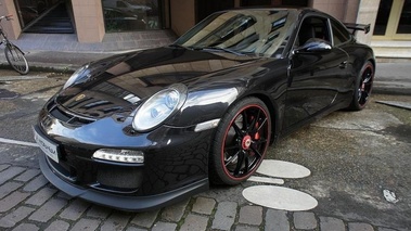 PORSCHE 997 GT3 MkII - VENDU 2010 - 