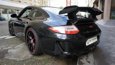 PORSCHE 997 GT3 MkII - VENDU 2010 - 