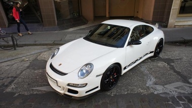 PORSCHE 997 GT3 RS - VENDU 2007 - 