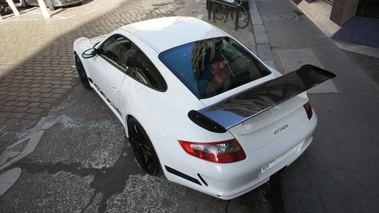 PORSCHE 997 GT3 RS - VENDU 2007 - 