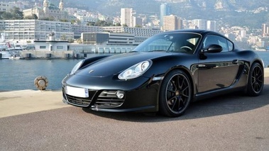 PORSCHE Cayman S  2011 - 