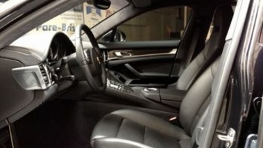 PORSCHE Panemera Turbo S - VENDU 2012 - 