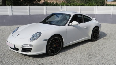 PORSCHE Porsche 997  2011 - Porsche 997 3.8 Carrera S 385 CH PDK 911 S FULL OPTIONS zerostressauto 1