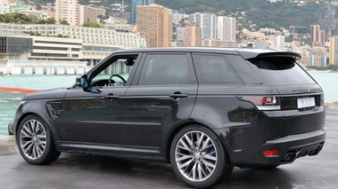 RANGE ROVER Sport 2016 - 