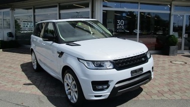 RANGE ROVER Sport - VENDU 2015 - 