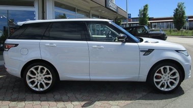 RANGE ROVER Sport - VENDU 2015 - 