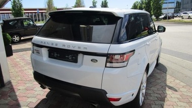 RANGE ROVER Sport - VENDU 2015 - 