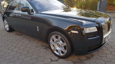 ROLLS ROYCE 2010 2010 - 