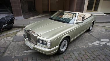 ROLLS ROYCE Corniche - VENDU 2001 - 