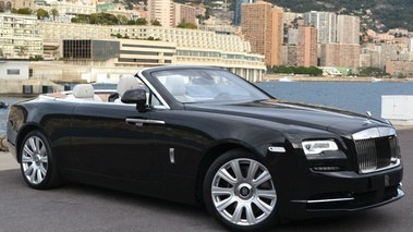 ROLLS ROYCE Dawn - VENDU 2016 - 