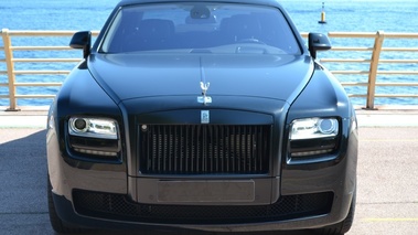 ROLLS ROYCE Ghost - VENDU 2012 - 