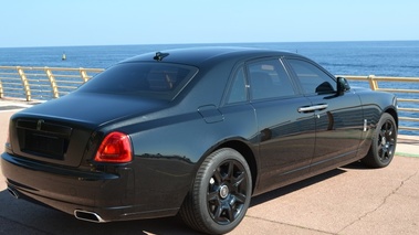 ROLLS ROYCE Ghost - VENDU 2012 - 