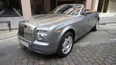 ROLLS ROYCE Phantom DHC - VENDU 2008 - 