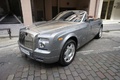 ROLLS ROYCE Phantom DHC - VENDU 2008