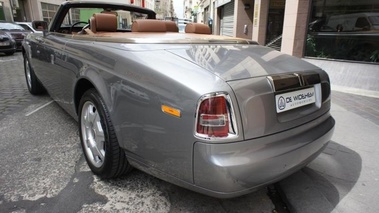 ROLLS ROYCE Phantom DHC - VENDU 2008 - 