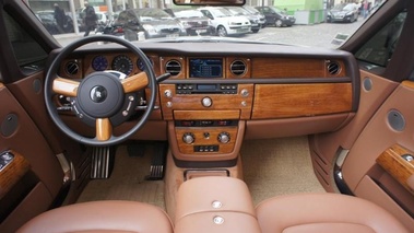 ROLLS ROYCE Phantom DHC - VENDU 2008 - 