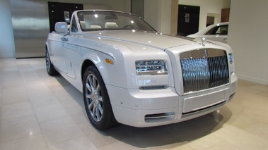 ROLLS ROYCE Phantom DHC - VENDU 2013 - 