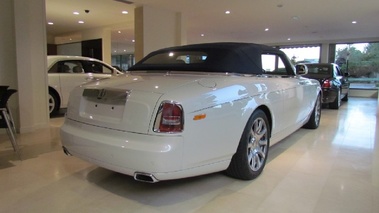 ROLLS ROYCE Phantom DHC - VENDU 2013 - 