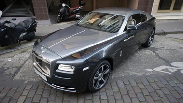 ROLLS ROYCE Wraith - VENDU 2013 - 