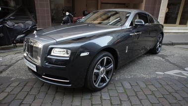 ROLLS ROYCE Wraith - VENDU 2013 - 