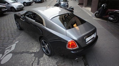 ROLLS ROYCE Wraith - VENDU 2013 - 