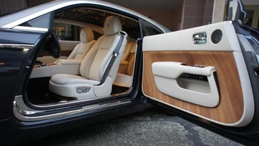 ROLLS ROYCE Wraith - VENDU 2013 - 