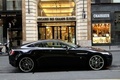 ASTON MARTIN V8 Vantage - VENDU 2007