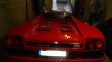 LAMBORGHINI Diablo 1993 - 