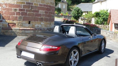 PORSCHE 997 carrera 2S 2008 - 