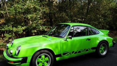 PORSCHE Carrera 2.7 1974 - 