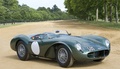 ASTON MARTIN DB3S - VENDU 1956