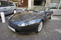 ASTON MARTIN DB9- VENDU 2004