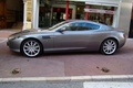 ASTON MARTIN DB9 - VENDU 2004