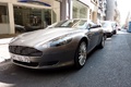 ASTON MARTIN DB9 - VENDU 2005