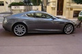 ASTON MARTIN DBS - VENDU 2009