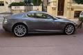 ASTON MARTIN DBS - VENDU 2009