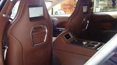 ASTON MARTIN Rapide - VENDU 2010 - profil