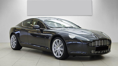 ASTON MARTIN Rapide - VENDU 2010 - Vue 3/4 avant droit