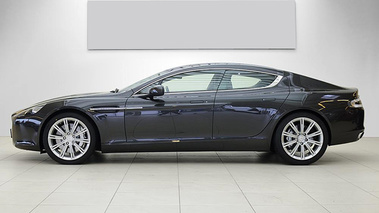 ASTON MARTIN Rapide - VENDU 2010 - Vue de profil gauche