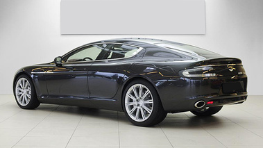 ASTON MARTIN Rapide - VENDU 2010 - Vue 3/4 avant droit