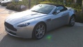 ASTON MARTIN V8 Vantage - VENDU 2008