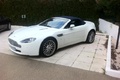 ASTON MARTIN V8 Vantage - VENDU 2010