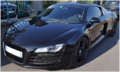 AUDI R8 V8 Quattro R-Tronic 2010