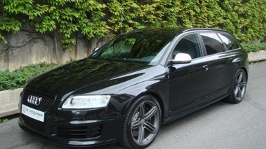 AUDI RS6 Avant - VENDU 2008 - 3/4 avant gauche