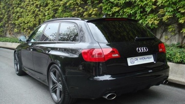 AUDI RS6 Avant - VENDU 2008 - 3/4 arrière gauche