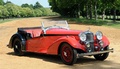 AUTRE MARQUE ALVIS 4.3L - VENDU 1938