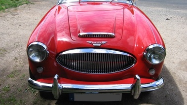 AUTRE MARQUE AUSTIN HEALEY - VENDU 1962 - Vue de face