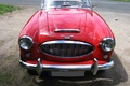 AUTRE MARQUE AUSTIN HEALEY - VENDU 1962