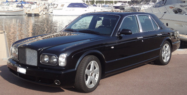 BENTLEY Arnage 